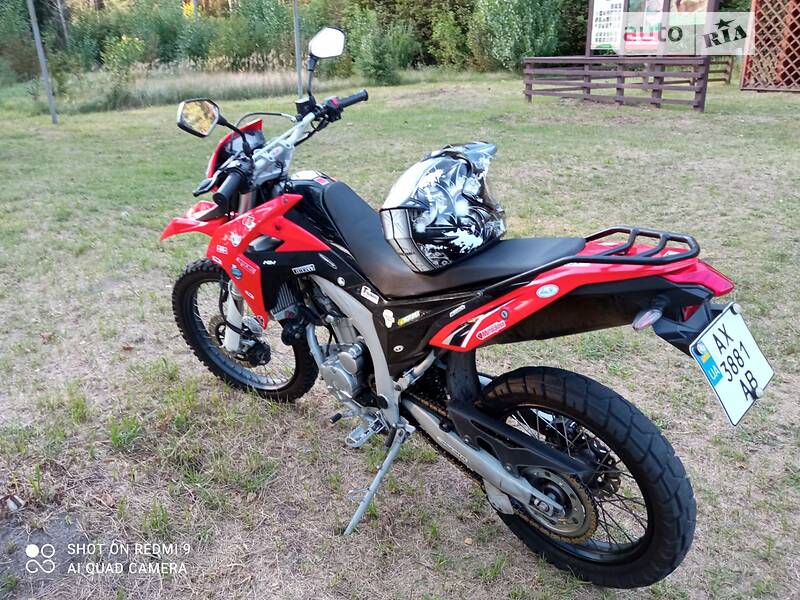 Loncin LX 300GY