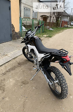 Мотоцикл Кросс Loncin LX 300GY 2022 в Новояворовске
