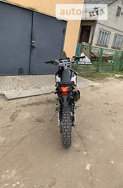 Мотоцикл Кросс Loncin LX 300GY 2022 в Новояворовске