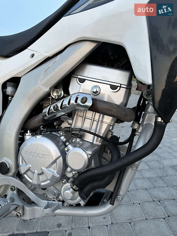 Мотоцикл Позашляховий (Enduro) Loncin LX 300GY 2021 в Виноградові