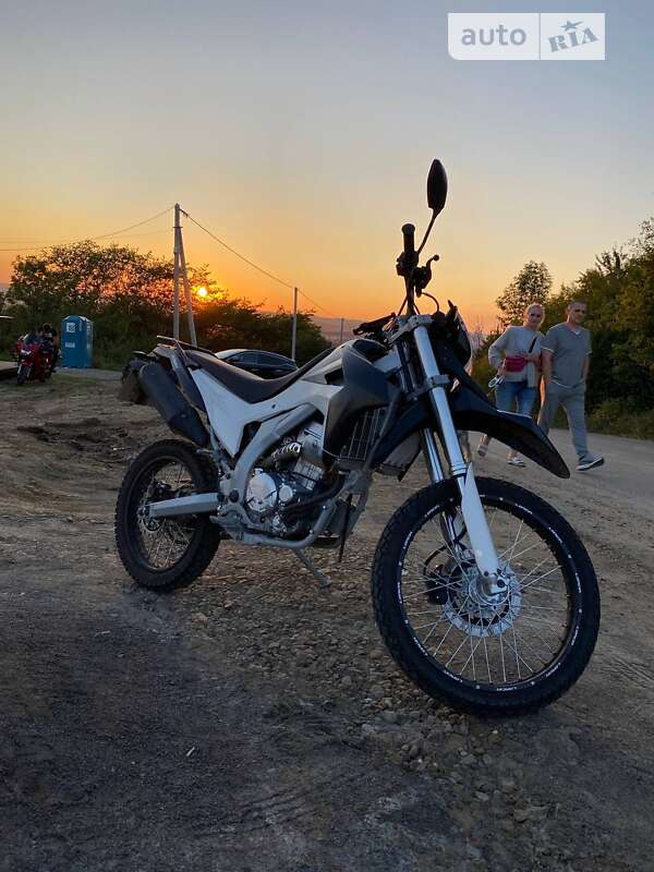 Мотоцикл Многоцелевой (All-round) Loncin LX 300GY 2021 в Ивано-Франковске