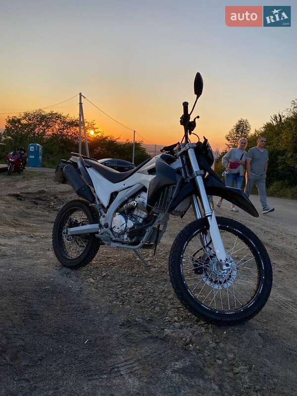 Мотоцикл Багатоцільовий (All-round) Loncin LX 300GY 2021 в Івано-Франківську