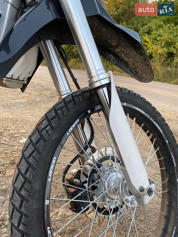 Мотоцикл Багатоцільовий (All-round) Loncin LX 300GY 2021 в Івано-Франківську