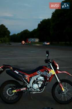 Мотоцикл Внедорожный (Enduro) Loncin LX 300GY 2019 в 