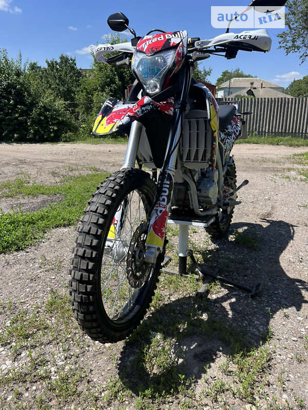 Мотоцикл Внедорожный (Enduro) Loncin LX 300GY 2021 в Конотопе