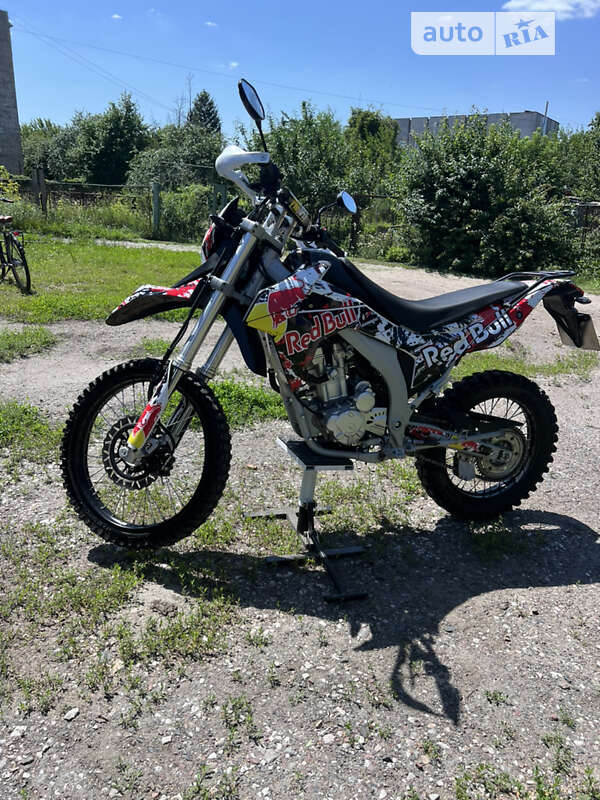 Мотоцикл Внедорожный (Enduro) Loncin LX 300GY 2021 в Конотопе