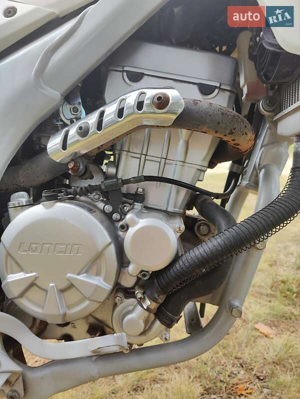 Мотоцикл Позашляховий (Enduro) Loncin LX 300GY 2019 в Харкові