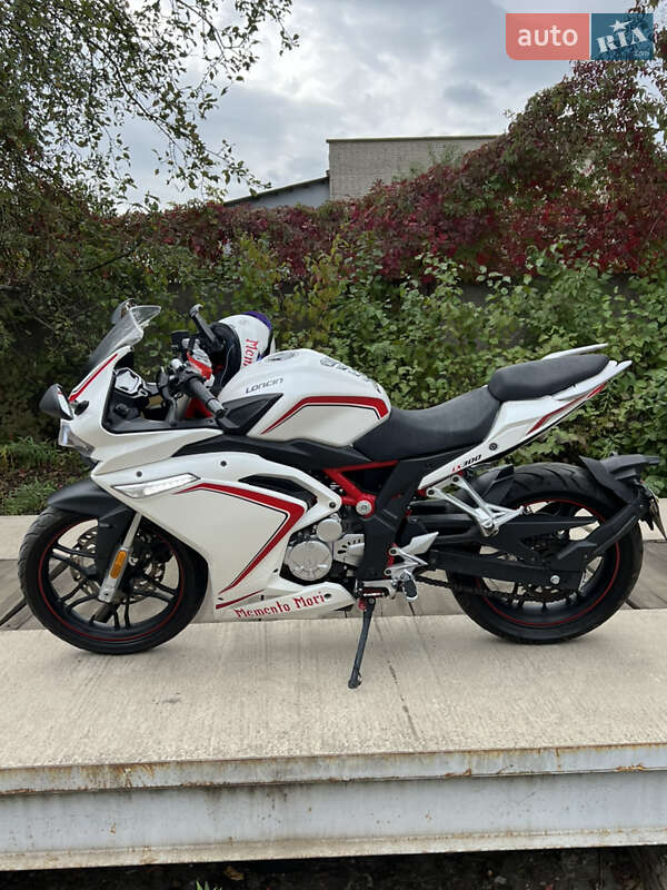 Спортбайк Loncin LX 300GY 2019 в Луцке