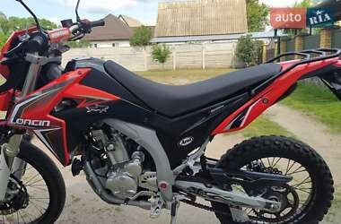 Мотоцикл Кросс Loncin LX 300GY 2021 в 