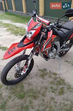 Мотоцикл Кросс Loncin LX 300GY 2021 в 