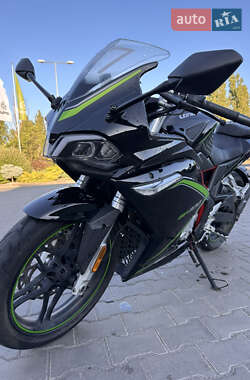 Спортбайк Loncin LX 300GY 2018 в 