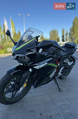 Спортбайк Loncin LX 300GY 2018 в 