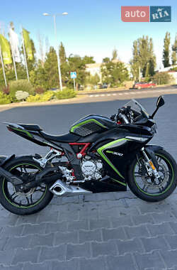 Спортбайк Loncin LX 300GY 2018 в 