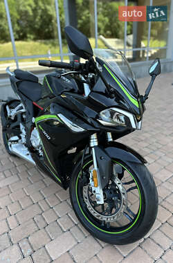 Спортбайк Loncin LX 300GY 2018 в Одесі