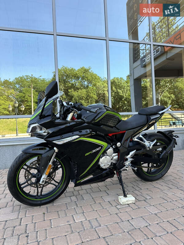 Спортбайк Loncin LX 300GY 2018 в Одесі