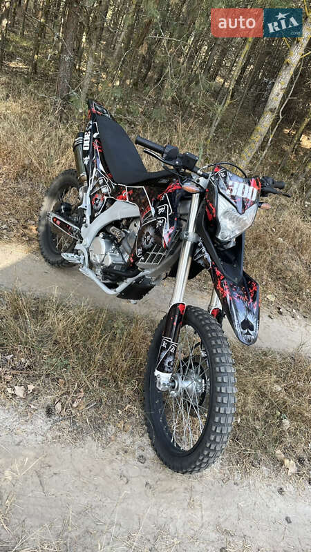 Мотоцикл Внедорожный (Enduro) Loncin LX 300GY 2021 в Шостке