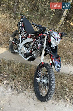 Мотоцикл Внедорожный (Enduro) Loncin LX 300GY 2021 в 