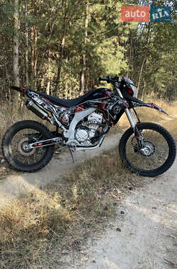 Мотоцикл Внедорожный (Enduro) Loncin LX 300GY 2021 в 