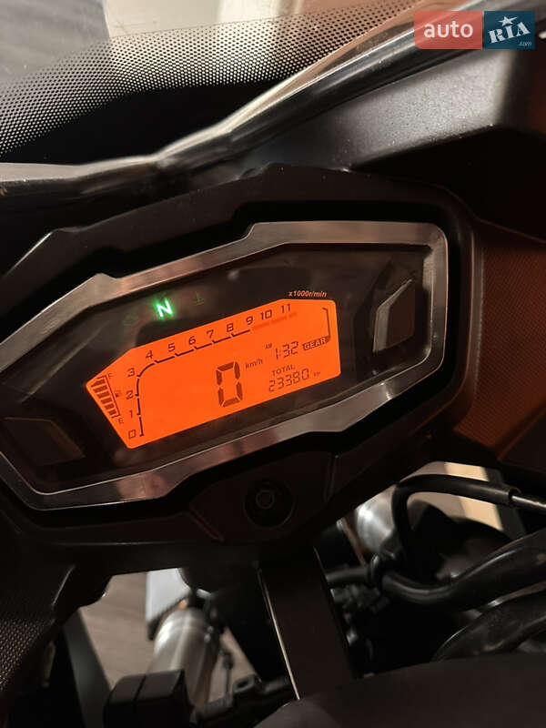 Спортбайк Loncin LX 300GY 2018 в Одесі