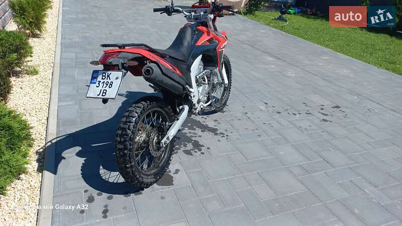 Мотоцикл Кросс Loncin LX 300GY 2023 в Луцке фото 3 Мотоцикл Кросс Loncin LX 300GY 2023 в Луцке