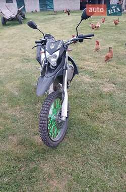 Мотоцикл Кросс Loncin LX 300GY 2025 в 