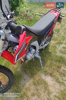 Мотоцикл Внедорожный (Enduro) Loncin LX 300GY 2020 в 