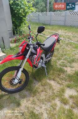 Мотоцикл Внедорожный (Enduro) Loncin LX 300GY 2020 в 