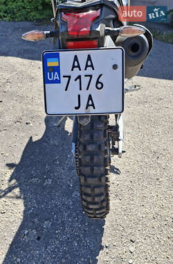 Мотоцикл Внедорожный (Enduro) Loncin LX 300GY 2024 в 