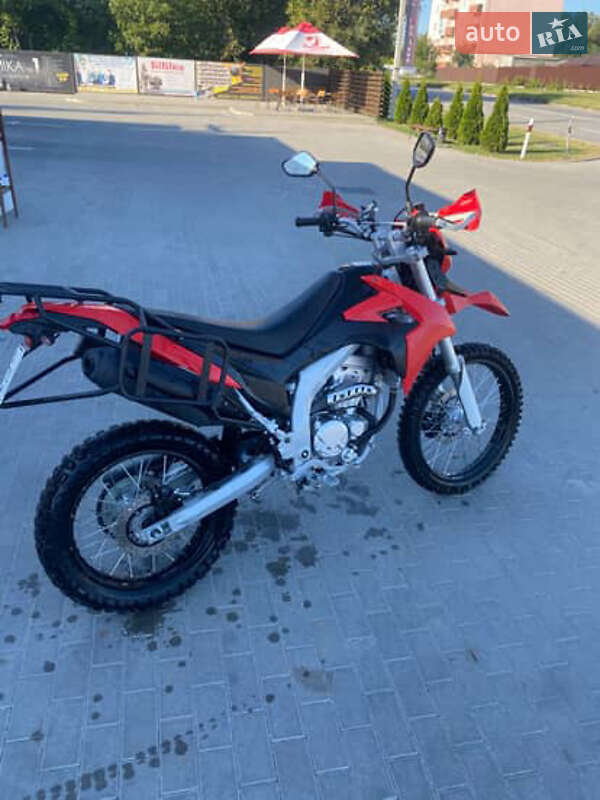 Мотоцикл Позашляховий (Enduro) Loncin LX 300GY 2024 в 