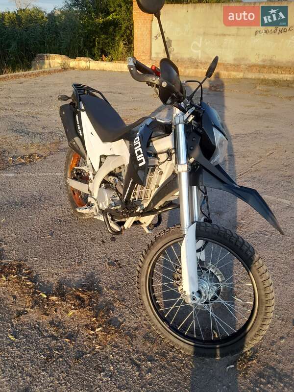 Мотоцикл Внедорожный (Enduro) Loncin LX 300GY 2020 в Ромнах
