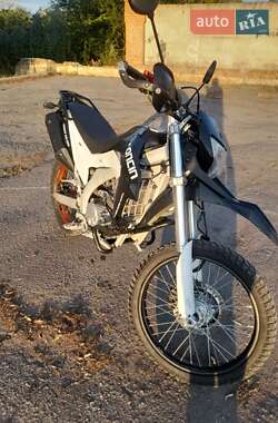 Мотоцикл Позашляховий (Enduro) Loncin LX 300GY 2020 в 