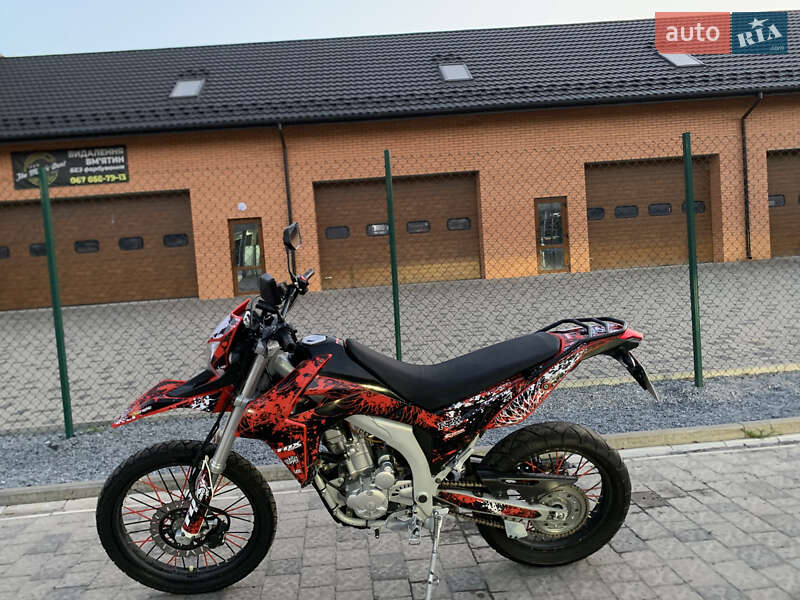 Мотоцикл Кросс Loncin LX 300GY 2023 в Ровно