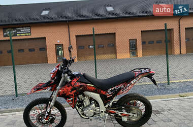 Мотоцикл Кросс Loncin LX 300GY 2023 в 