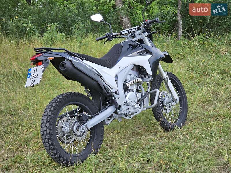 Мотоцикл Внедорожный (Enduro) Loncin LX 300GY 2024 в Полтаве