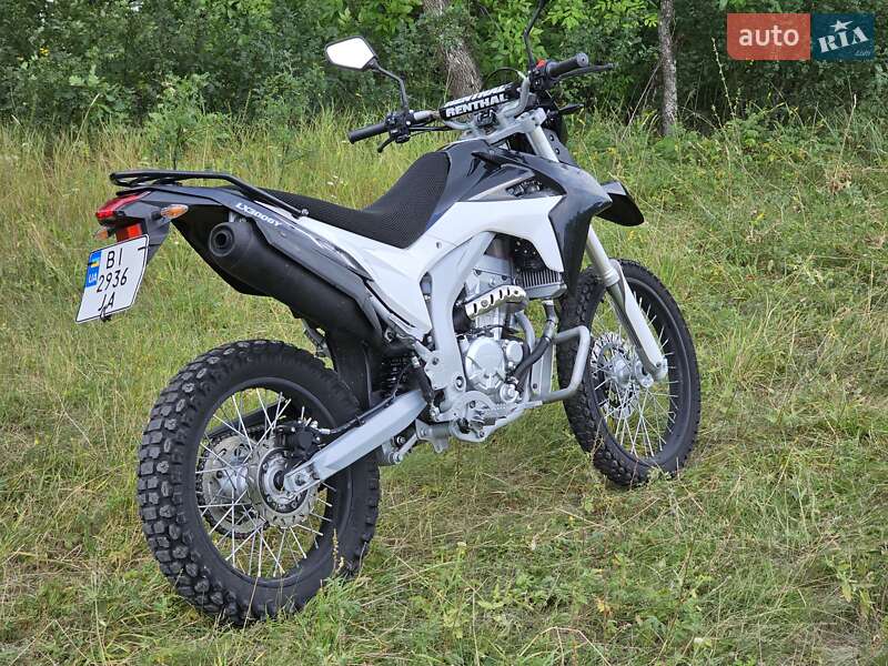 Мотоцикл Внедорожный (Enduro) Loncin LX 300GY 2024 в Полтаве
