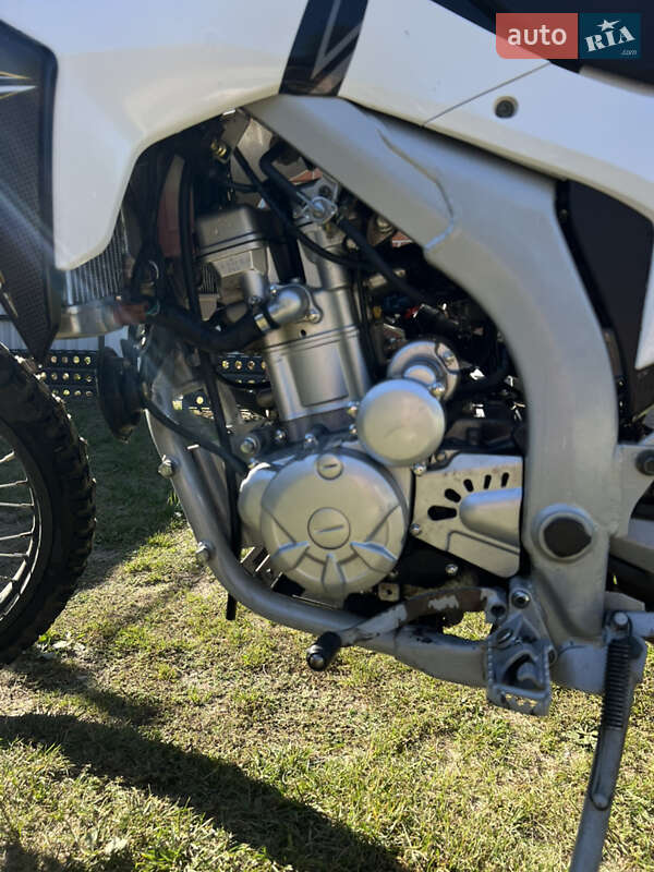 Мотоцикл Кросс Loncin LX 300GY 2022 в Чернігові