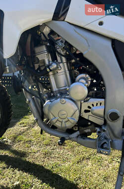 Мотоцикл Кросс Loncin LX 300GY 2022 в 