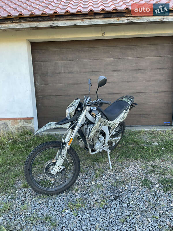 Мотоцикл Кросс Loncin LX 300GY 2021 в Сарнах