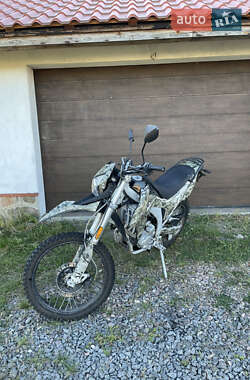 Мотоцикл Кросс Loncin LX 300GY 2021 в 