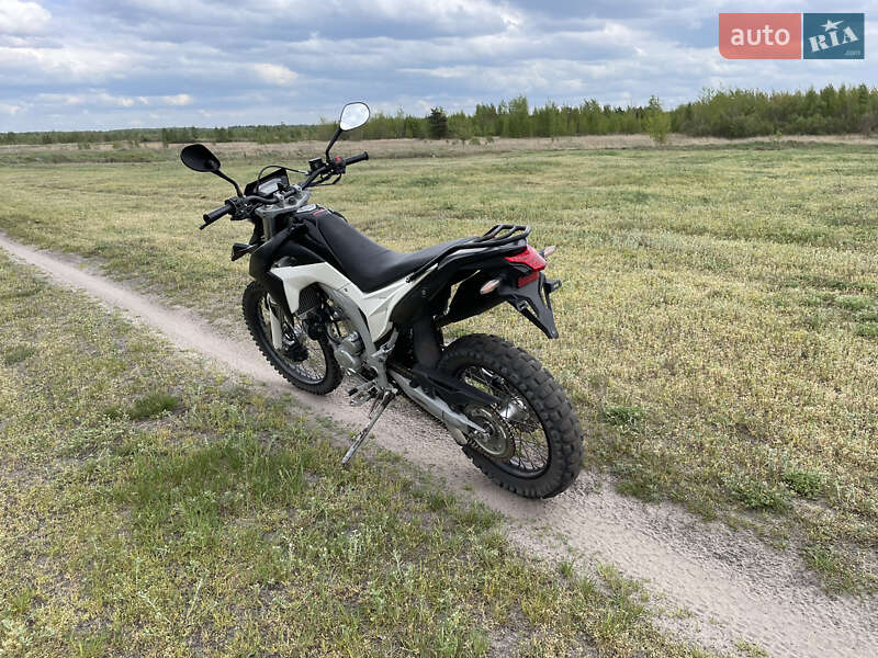 Мотоцикл Кросс Loncin LX 300GY 2019 в Прилесном фото 4 Мотоцикл Кросс Loncin LX 300GY 2019 в Прилесном