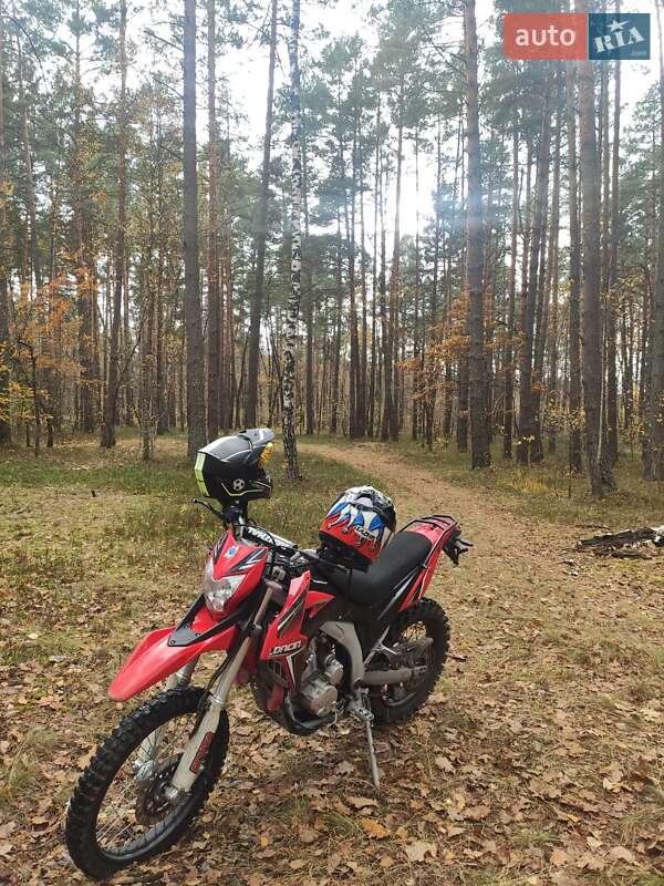 Мотоцикл Кросс Loncin LX 300GY 2019 в Житомире