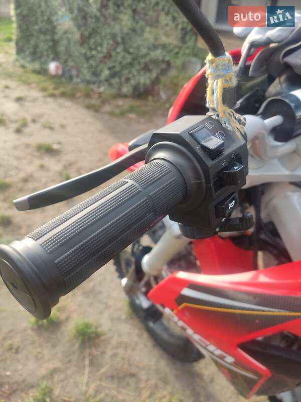 Мотоцикл Кросс Loncin LX 300GY 2019 в Житомире