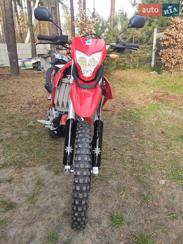 Мотоцикл Кросс Loncin LX 300GY 2019 в Житомире