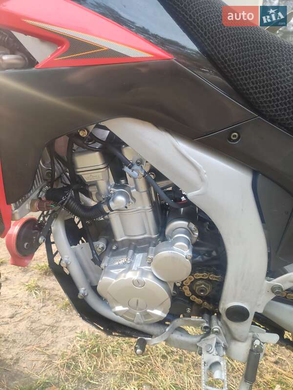 Мотоцикл Кросс Loncin LX 300GY 2019 в Житомире