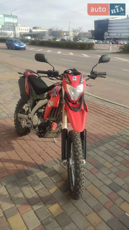 Мотоцикл Кросс Loncin LX 300GY 2019 в Житомире