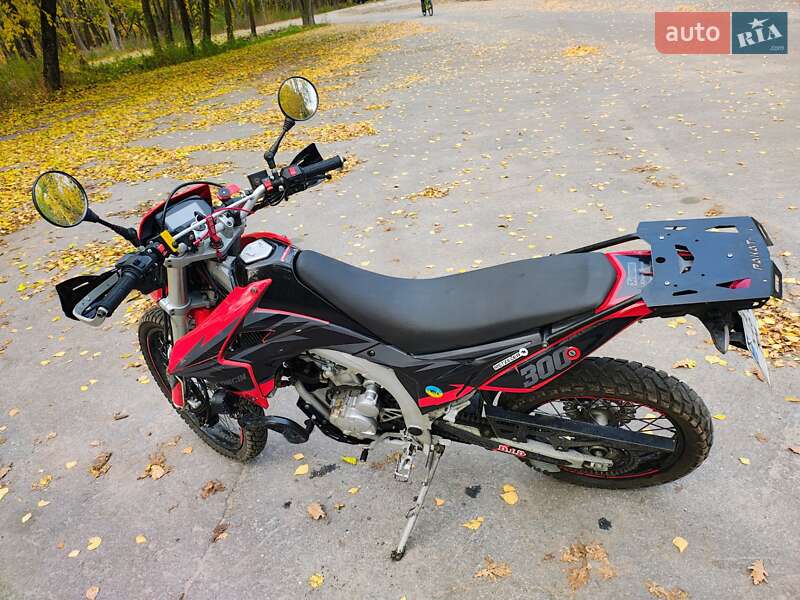 Мотоцикл Багатоцільовий (All-round) Loncin LX 300GY 2019 в Києві