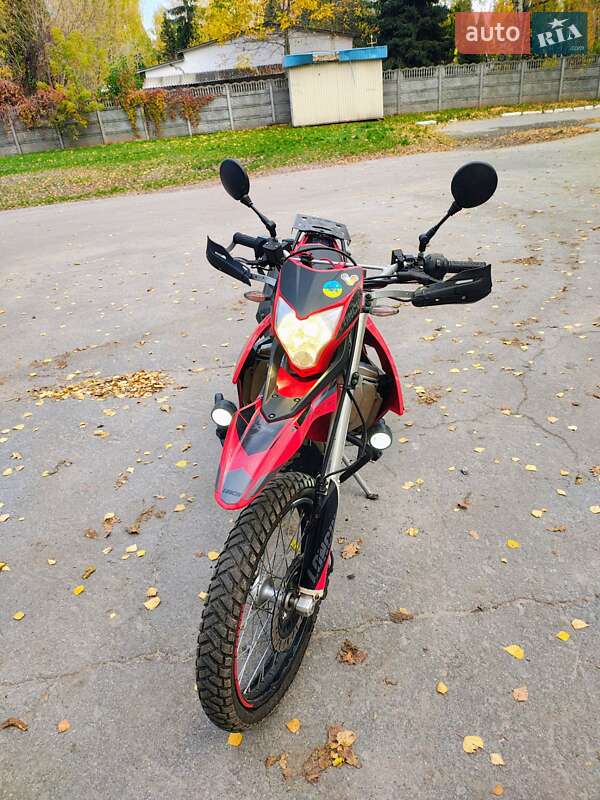 Мотоцикл Багатоцільовий (All-round) Loncin LX 300GY 2019 в Києві