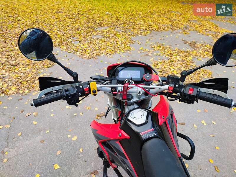 Мотоцикл Багатоцільовий (All-round) Loncin LX 300GY 2019 в Києві