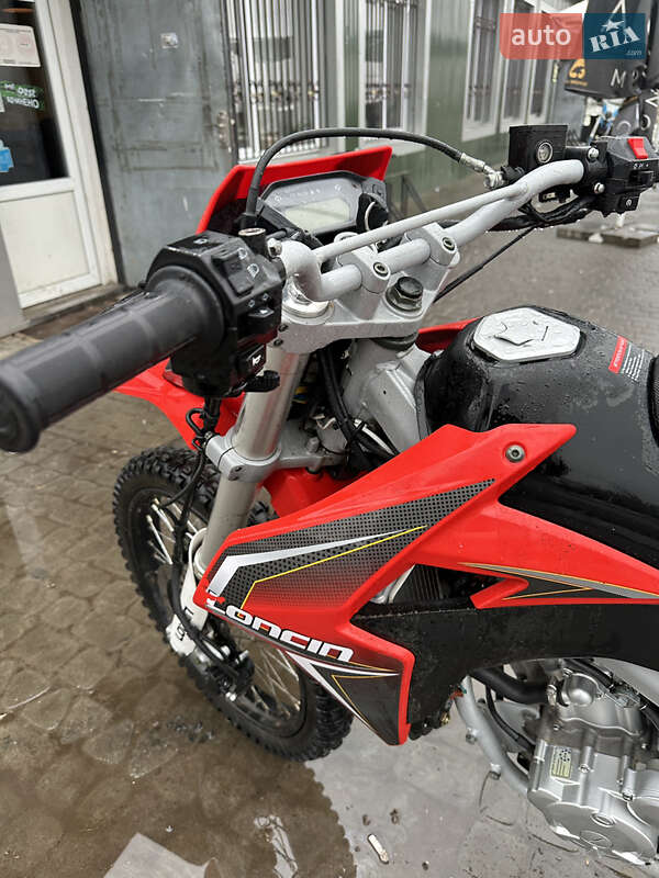Мотоцикл Кросс Loncin LX 300GY 2025 в Вараші