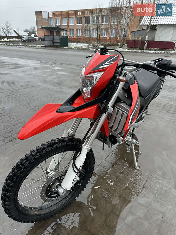 Мотоцикл Кросс Loncin LX 300GY 2025 в Вараші